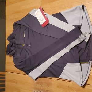 Sugoi running/biking jacket size large